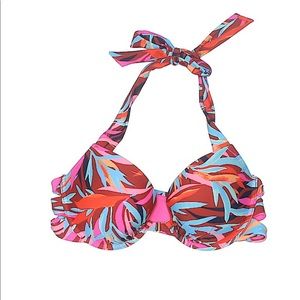 Aerie Push up swimsuit top.